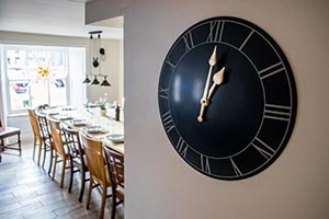 clock