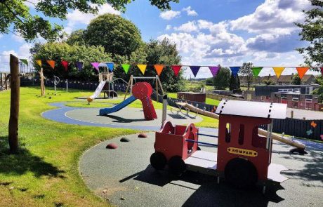 Hexham Playpark