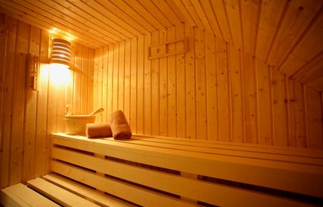 The Sauna