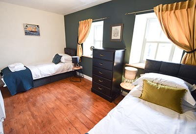 Connolly's Room