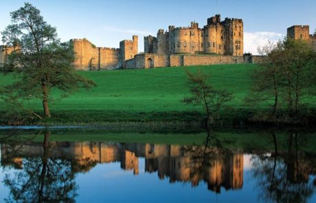 Alnwick Castle