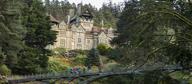 Cragside Cragside Hall