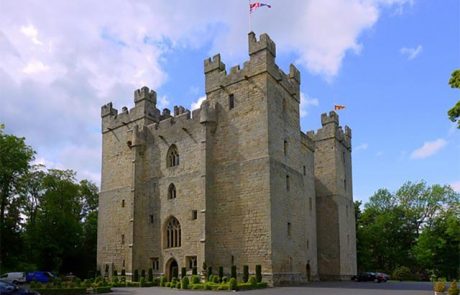 Langley Castle