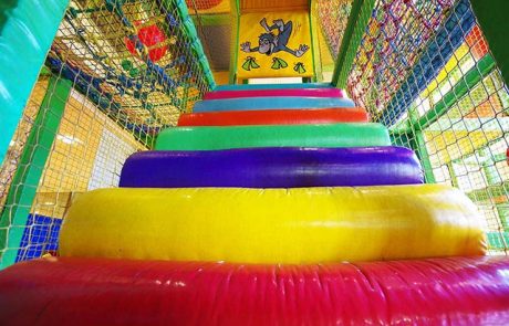 Soft play at Wentworth