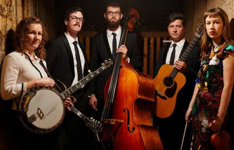 Musicians at the Queens Hall